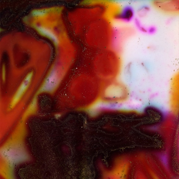 Original ACEO - Miniature Abstract Painting - Abstraction 307 - Picture 4 of 7